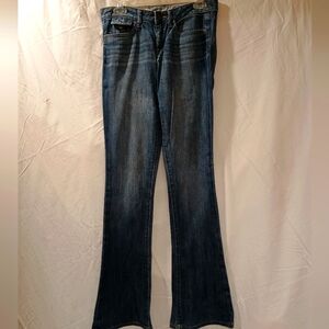 26/2 Gap1969 Customized jeans